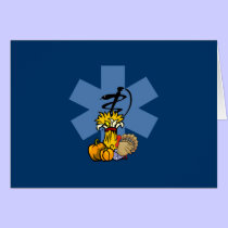 EMS Thanksgiving cards