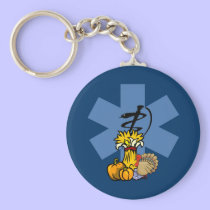 EMS Thanksgiving keychains