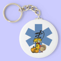 EMS Thanksgiving keychains