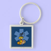 EMS Thanksgiving keychains