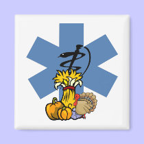 EMS Thanksgiving magnets