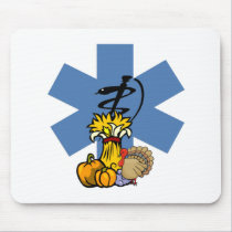 EMS Thanksgiving mousepads