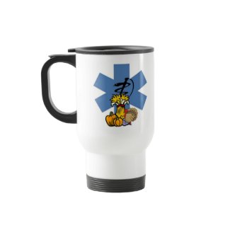 EMS Thanksgiving mug