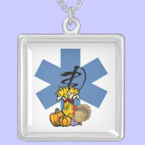 EMS Thanksgiving necklaces