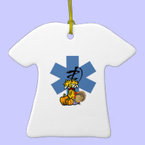 EMS Thanksgiving ornaments