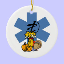 EMS Thanksgiving ornaments