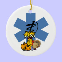 EMS Thanksgiving ornaments