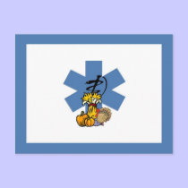 EMS Thanksgiving postcards