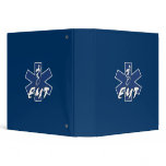 EMT Active 3 Ring Binders