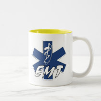 EMT Active Duty mugs