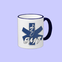 EMT Active Duty mugs