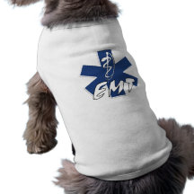 EMT Active Duty Doggie Tee Shirt