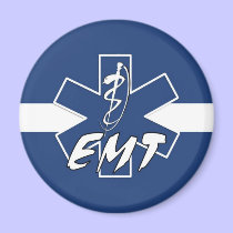 EMT Active Duty magnets