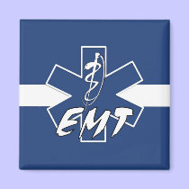 EMT Active Duty magnets
