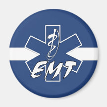 EMT Active Duty Magnets