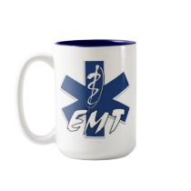 EMT Active Duty mugs