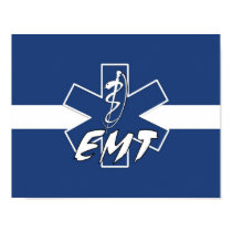 EMT Active Duty posters