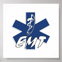 EMT Active Duty Poster