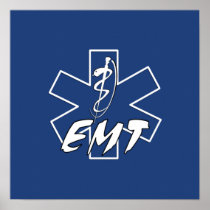 EMT Active Duty Posters