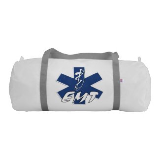 EMT's Make A Difference when seconds count so be ready by packing our EMS personalized tote bags with your equipment, uniforms and supplies!