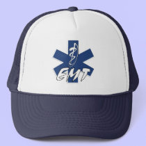 EMT Active Star of Life hats