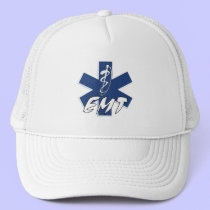 EMT Active Star of Life hats