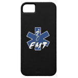 EMT Active Star of Life iPhone 5 Covers