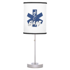 EMT Active Star of Life Lamp