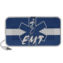 EMT Active Star of Life speakers
