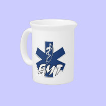 EMT Active Star of Life pitchers
