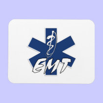 EMT Active Star of Life magnets