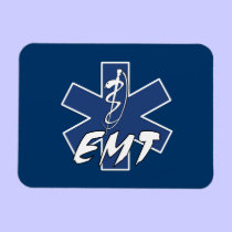 EMT Active Star of Life magnets