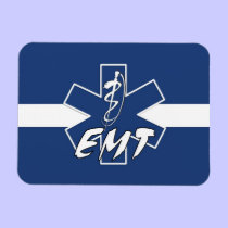 EMT Active Star of Life magnets