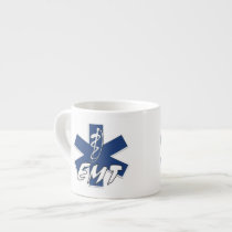 EMT Active Star of Life mugs