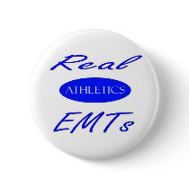 EMT Athletics 2 BUTTON buttons