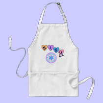 EMT Baby Star of Life aprons