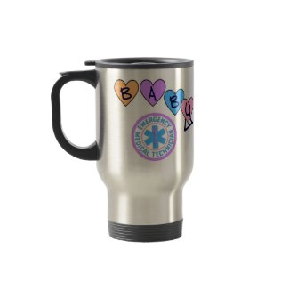 EMT Baby Star of Life mug