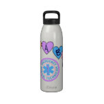 EMT Baby Star Of Life Water Bottle