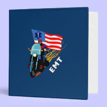 EMT Biker binders