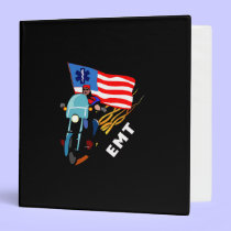 EMT Biker binders