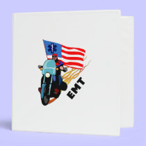 EMT Biker binders