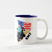 EMT Biker mugs