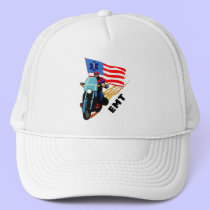 EMT Biker hats