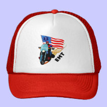 EMT Biker hats