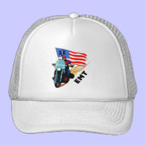EMT Biker hats