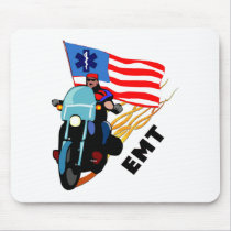 EMT Biker mousepads