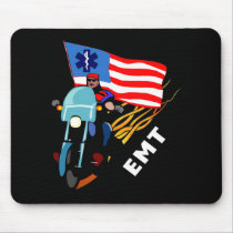 EMT Biker mousepads