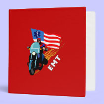 EMT Biker binders