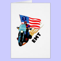 EMT Bikers cards