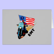EMT Bikers cards